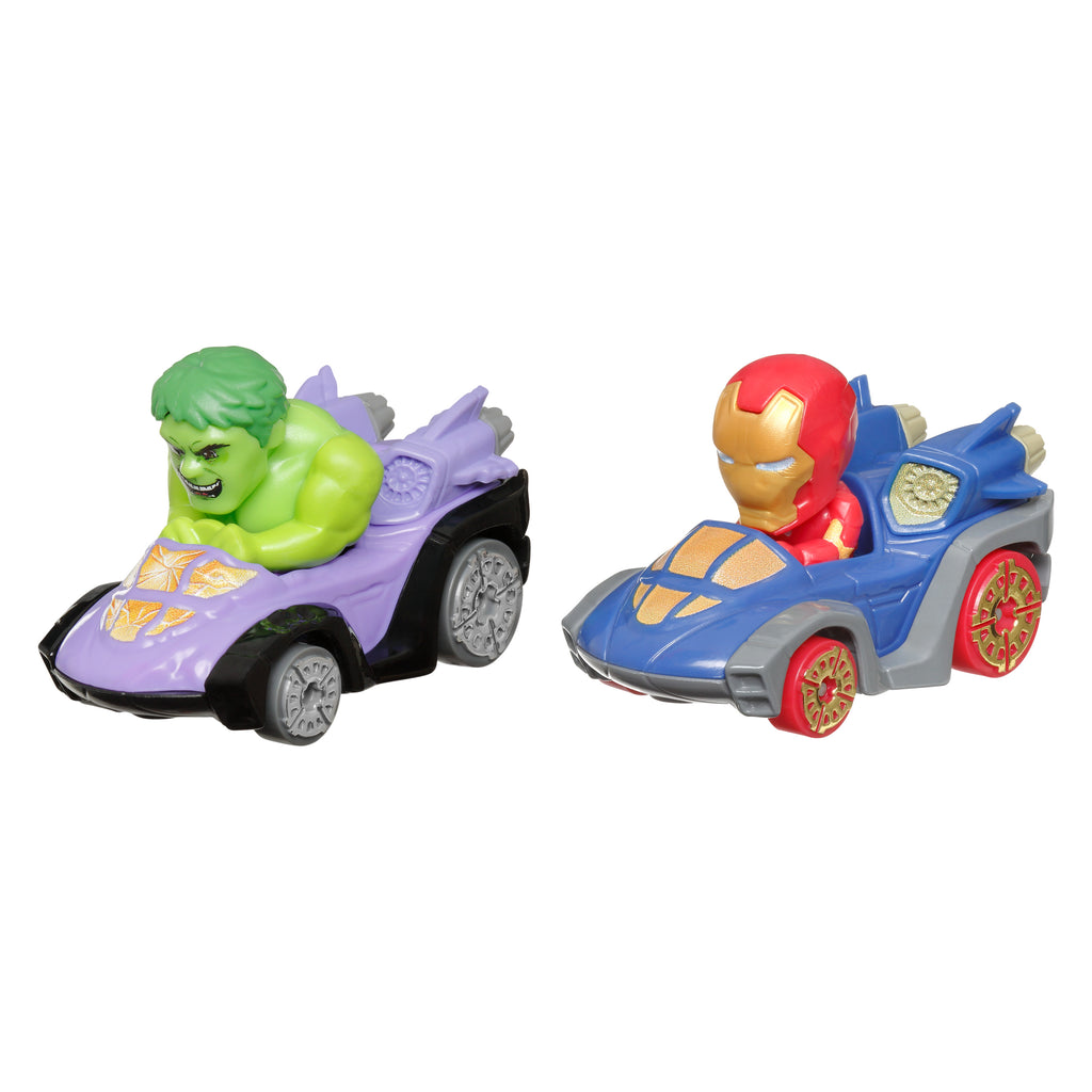 Hot Wheels RacerVerse 2'li Araç Paketi (Sürpriz Asorti)
