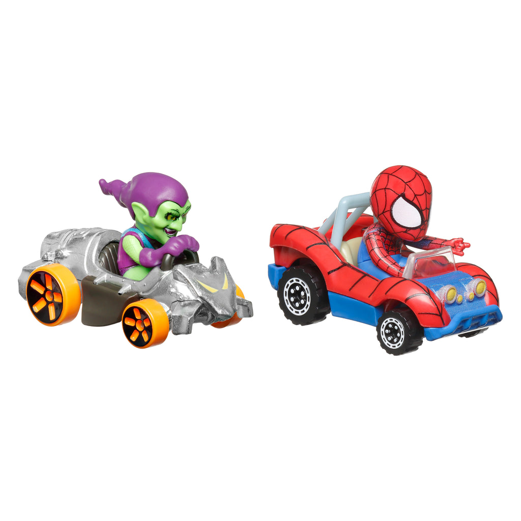 Hot Wheels RacerVerse 2'li Araç Paketi (Sürpriz Asorti)