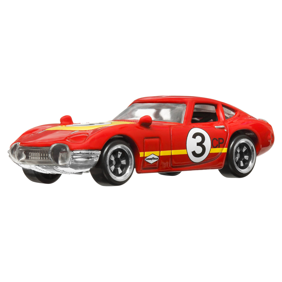 Hot Wheels Vintage Racing Araba (Sürpriz Asorti)