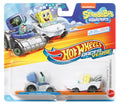Hot Wheels RacerVerse 2'li Araç Paketi - Sünger Bob
