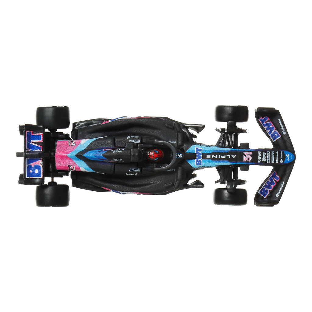 Hot Wheels Premium Formula 1 Araba (Sürpriz Asorti)