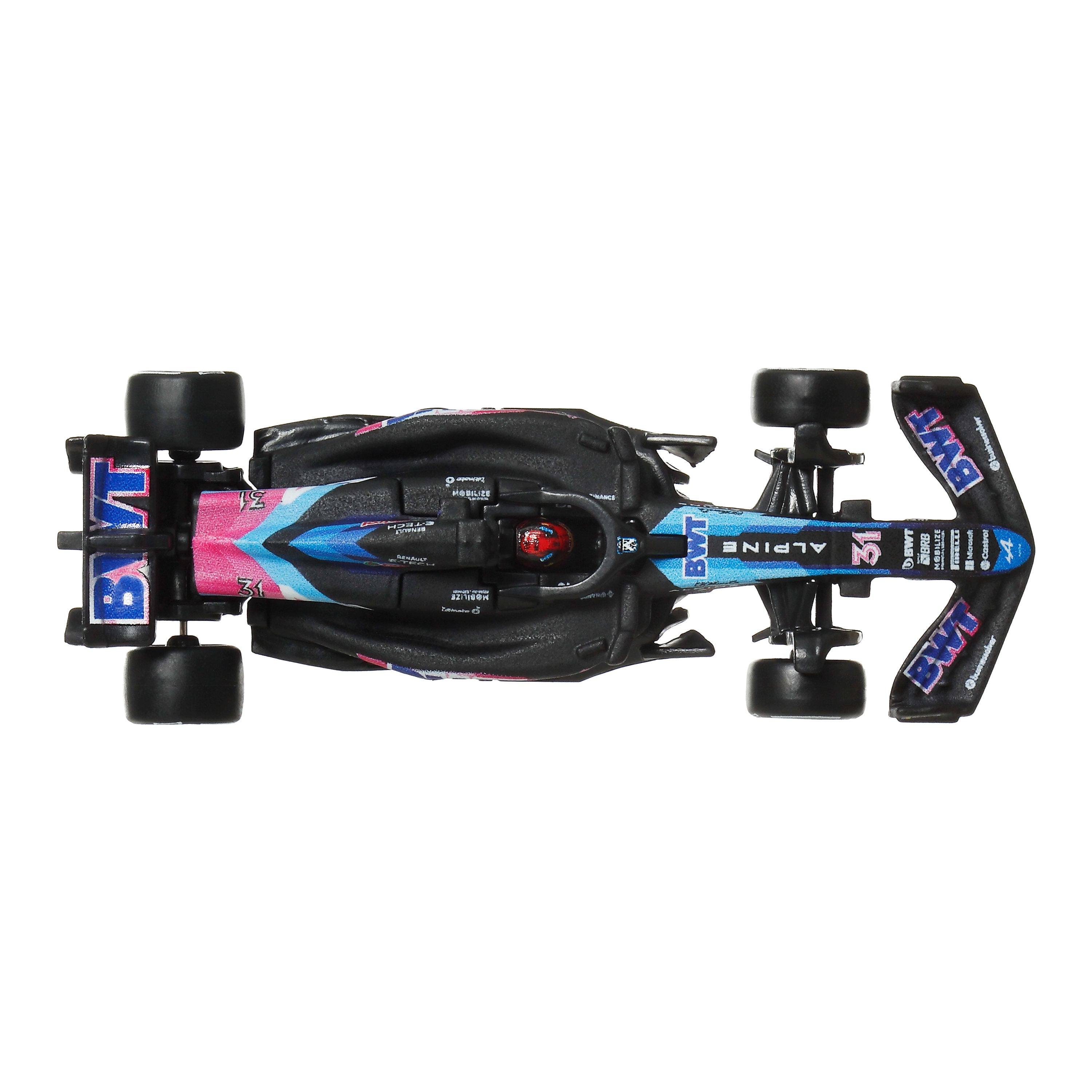 Hot Wheels Premium Formula 1 Araba (Sürpriz Asorti)