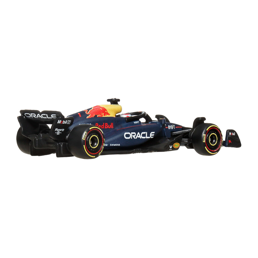 Hot Wheels Premium Formula 1 Araba (Sürpriz Asorti)