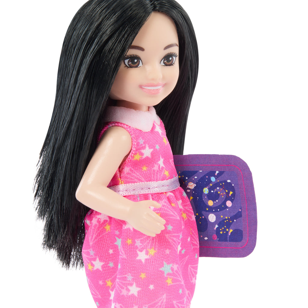 Barbie Chelsea Meslekler - Astronom Bebek ve Aksesuarları