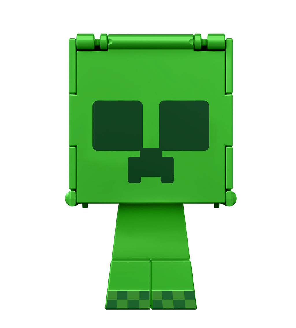 Minecraft Flippin FIGS Creeper Figürü