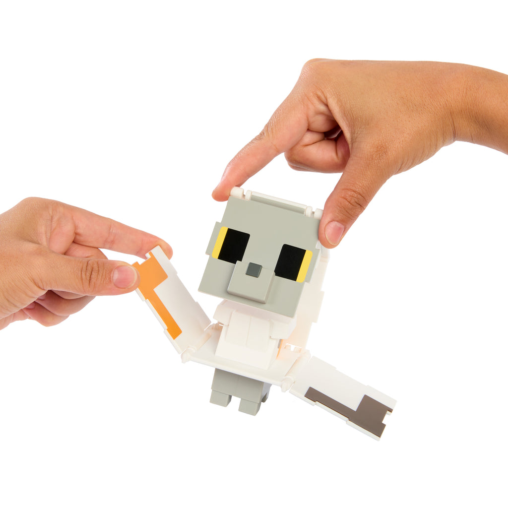 Minecraft Flippin FIGS Creeper Figürü