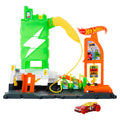 Hot Wheels Elektrikli Araç Şarj İstasyonu Oyun Seti
