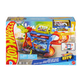 Hot Wheels Oto Yıkama Oyun Seti - 1:64 Ölçekli Renk Değiştiren Araba Dahil