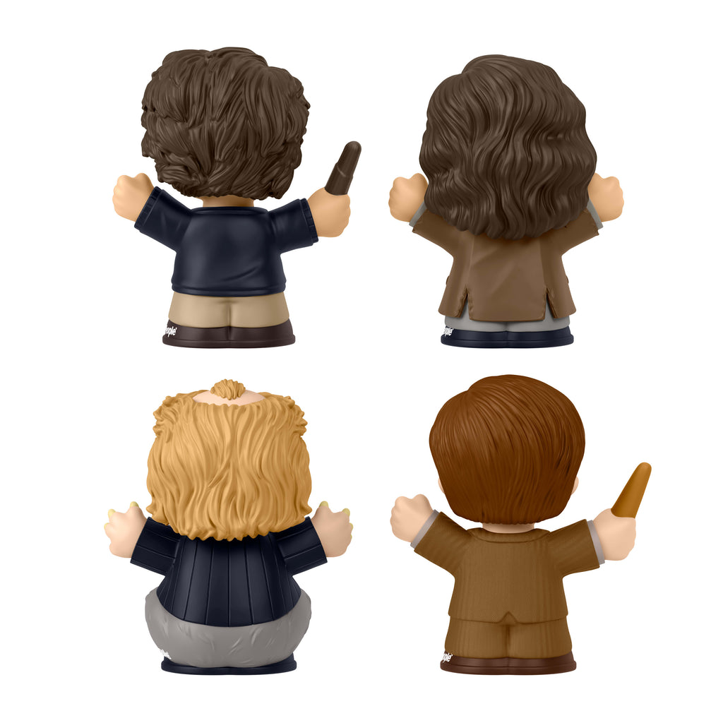 Little People Collector Harry Potter ve Azkaban Tutsağı özel seri seti ve 4 figür