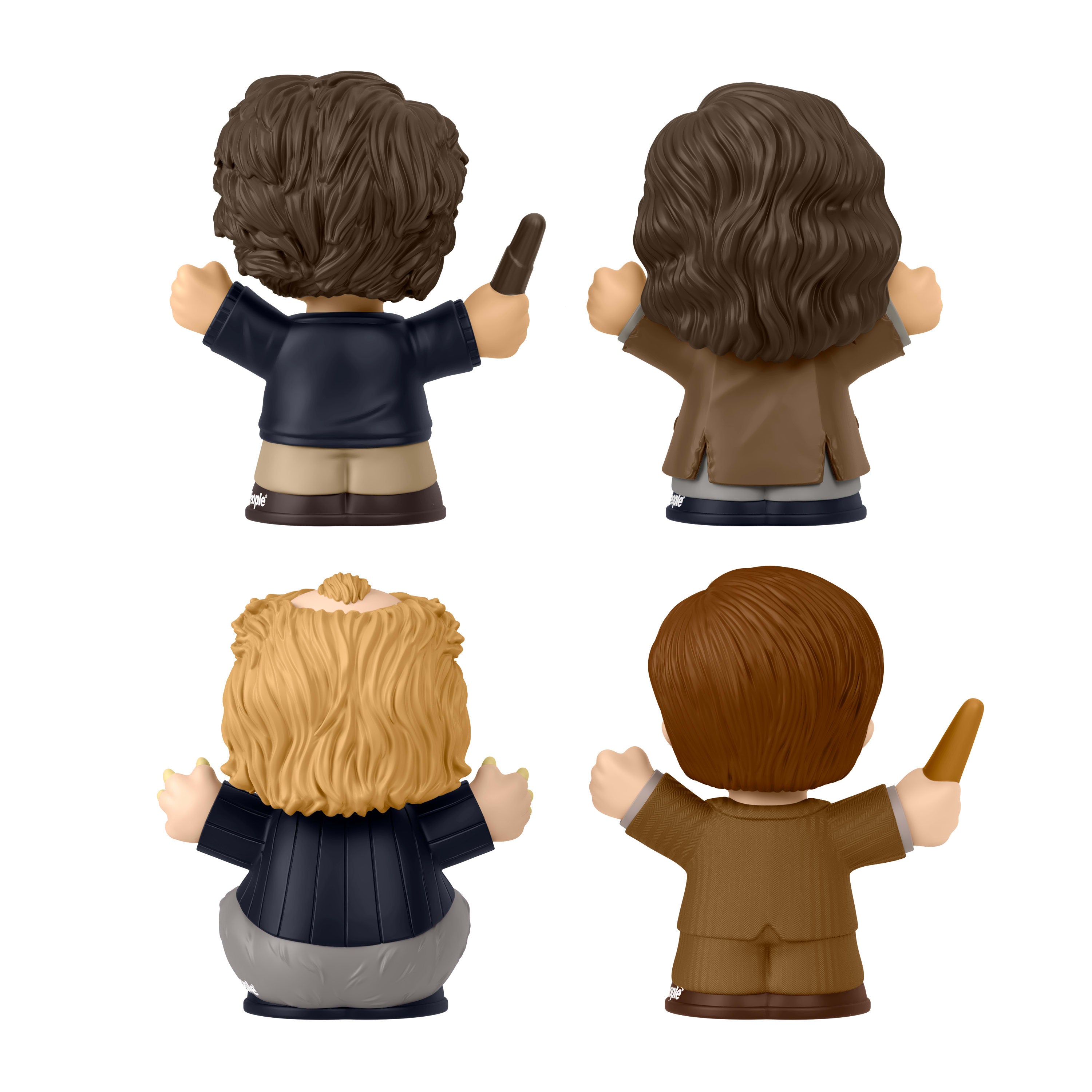 Little People Collector Harry Potter ve Azkaban Tutsağı özel seri seti ve 4 figür