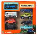 Matchbox 8'li Araba Seti (Sürpriz Asorti)