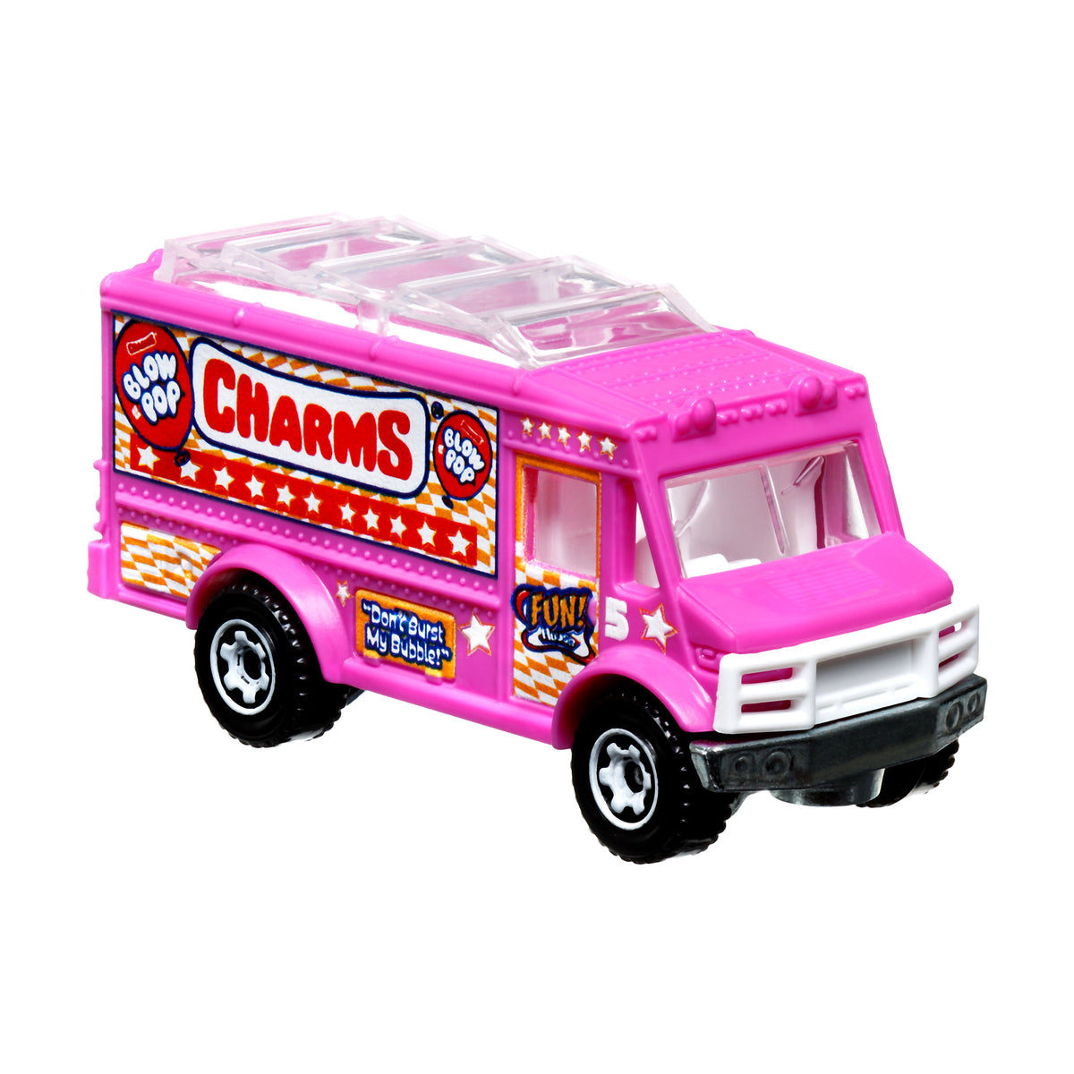 Matchbox Candy Serisi Araba (Sürpriz Asorti)