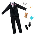 Barbie® kıyafetleri, Ken® bebek için damat temalı kıyafet paketi