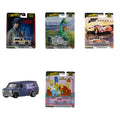 Hot Wheels Premium Pop Culture 1:64 Model Araba 5'li Set