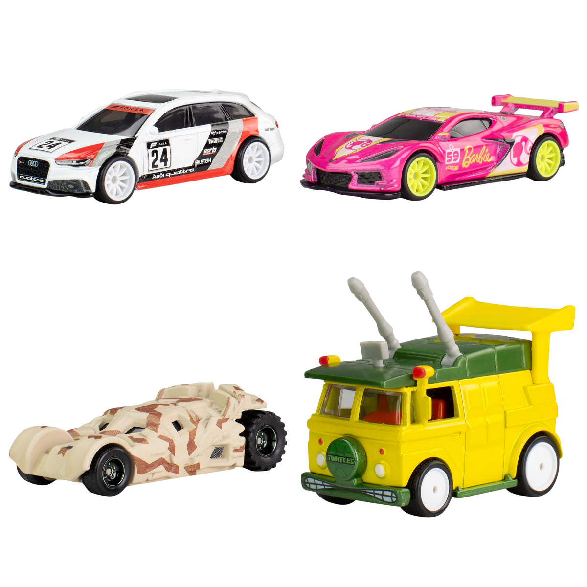 Hot Wheels Premium Pop Culture Araba (Sürpriz Asorti)