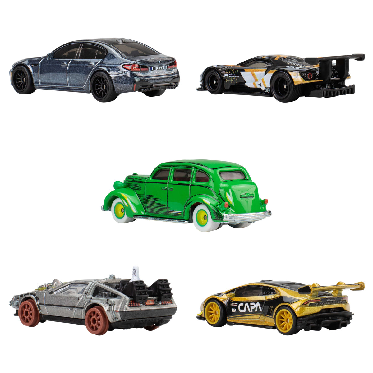Hot Wheels Premium Pop Culture Araba (Sürpriz Asorti)