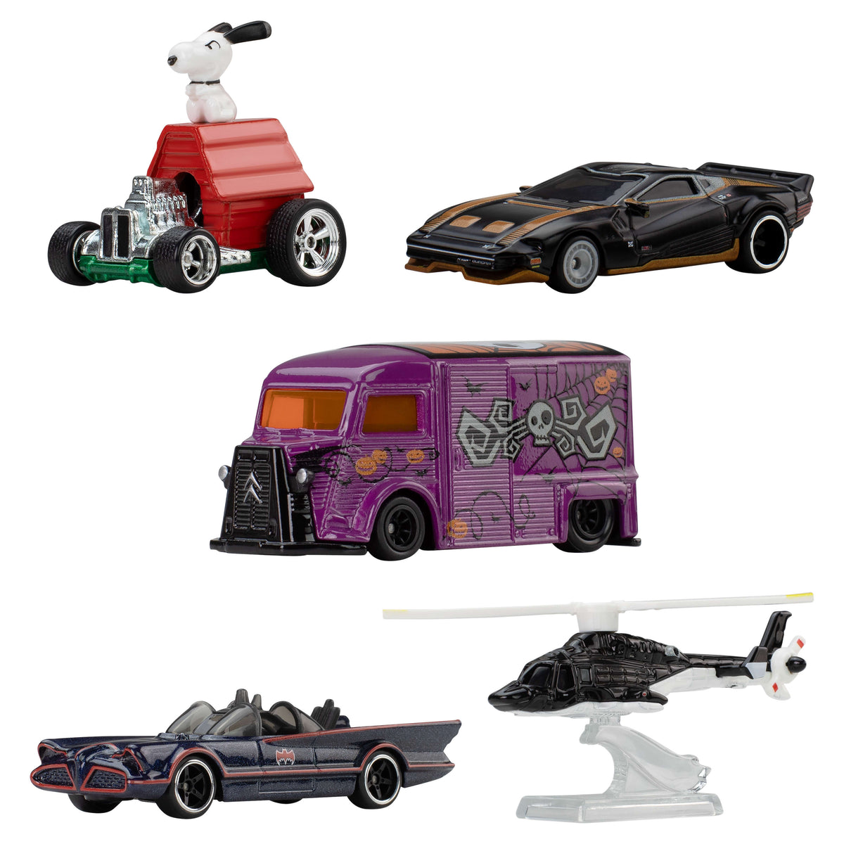 Hot Wheels Premium Pop Culture Araba (Sürpriz Asorti)