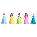 Disney Prensesi ve Disney Karlar Ülkesi filmlerinden ilham alan, koleksiyona uygun Disney mini figürler (7 cm)