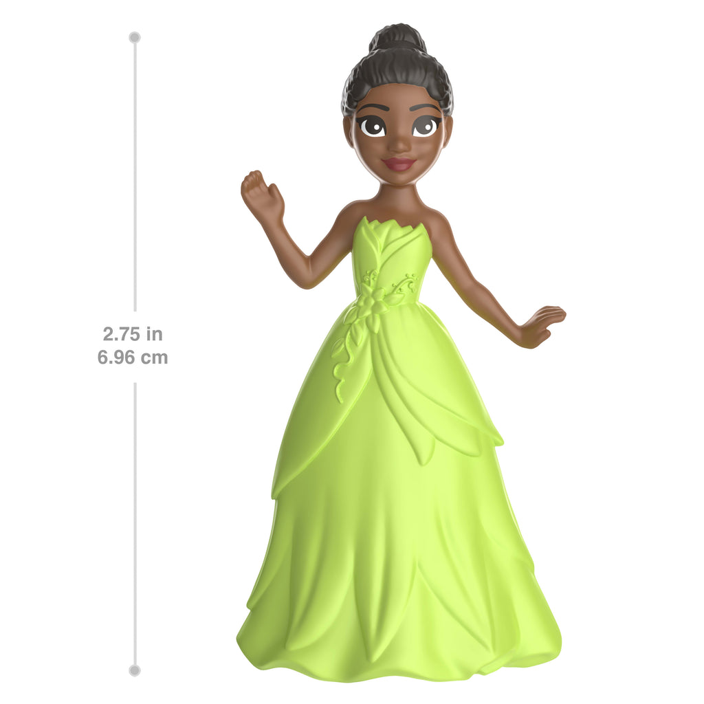 Disney Prensesi ve Disney Karlar Ülkesi filmlerinden ilham alan, koleksiyona uygun Disney mini figürler (7 cm)