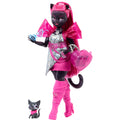 Monster High Catty Noir moda bebeği