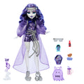Evcil gelinciği Rhuen ve aksesuarlarıyla Monster High Spectra Vondergeist bebek