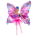 Barbie 2'si 1 Arada Dans Eden Balerin - Kelebek Bebek