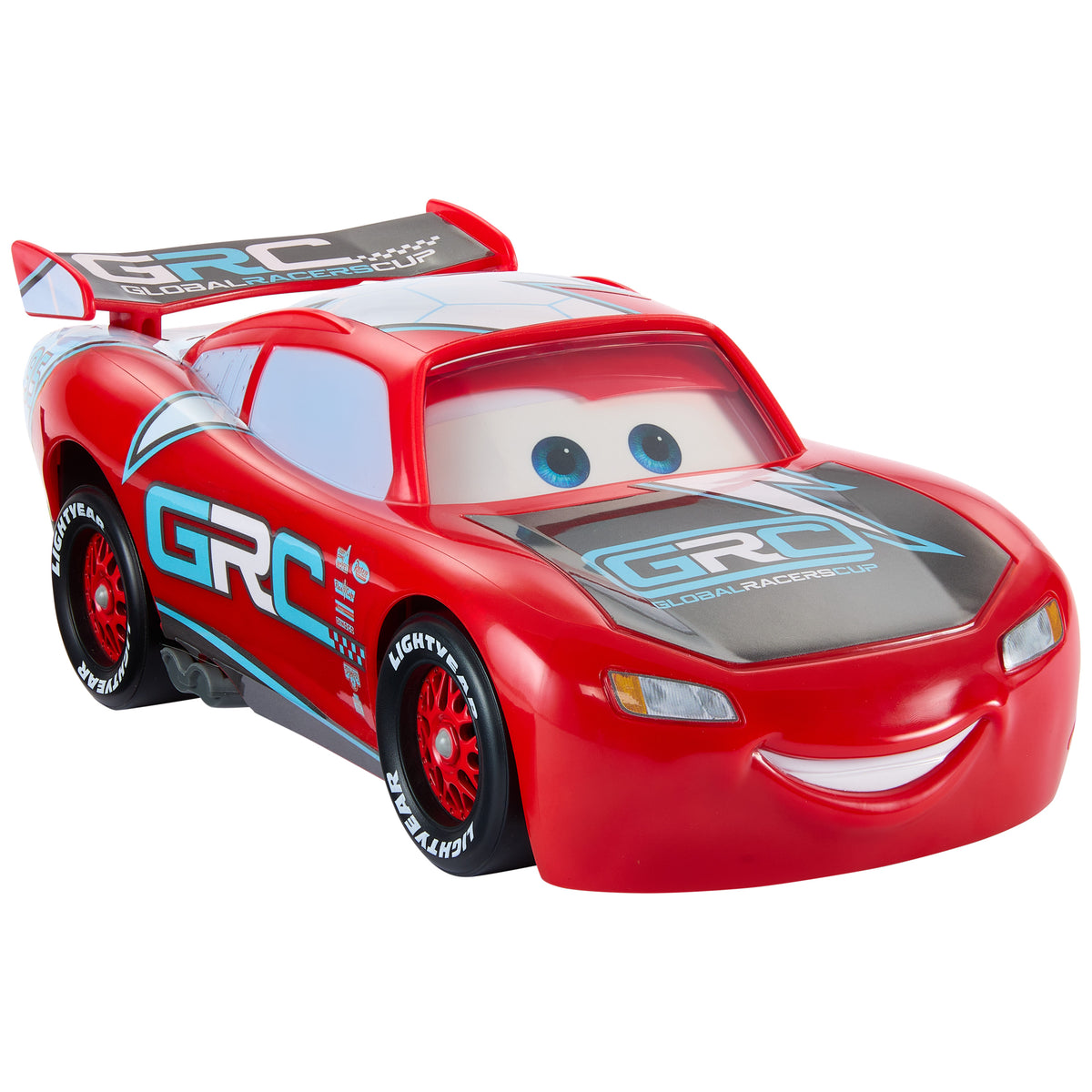 Cars Drift Atabilen Şimşek Mcqueen 2 moda sahip oyuncak araç