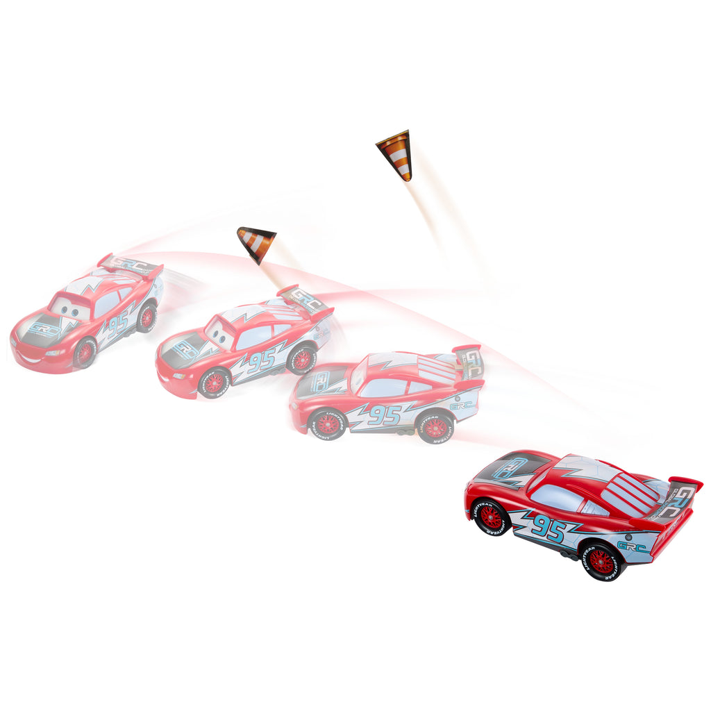 Cars Drift Atabilen Şimşek Mcqueen 2 moda sahip oyuncak araç