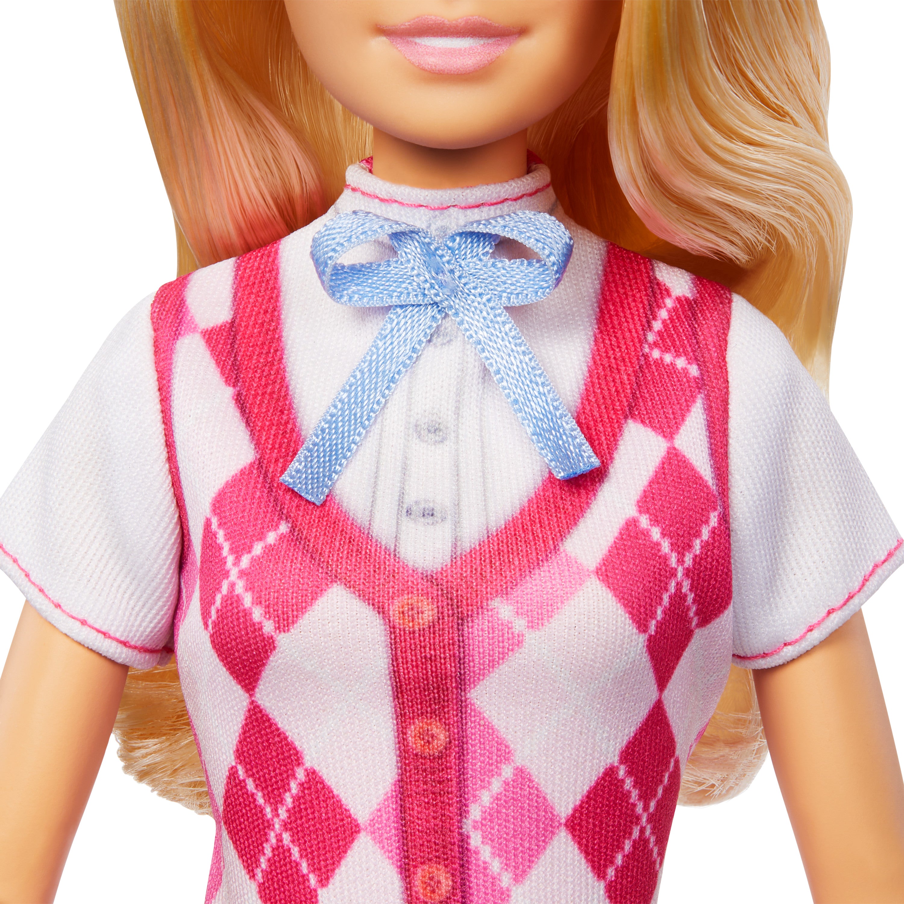 Binici kıyafetleri ve aksesuarlarıyla Barbie Mysteries: Barbie Binici Bebek - Malibu