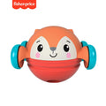 Fisher-Price Eğlenceli Arkadaşlar Serisi - bebekler için emeklemeye yardımcı oyuncak, karakterler çeşitlilik gösterebilir