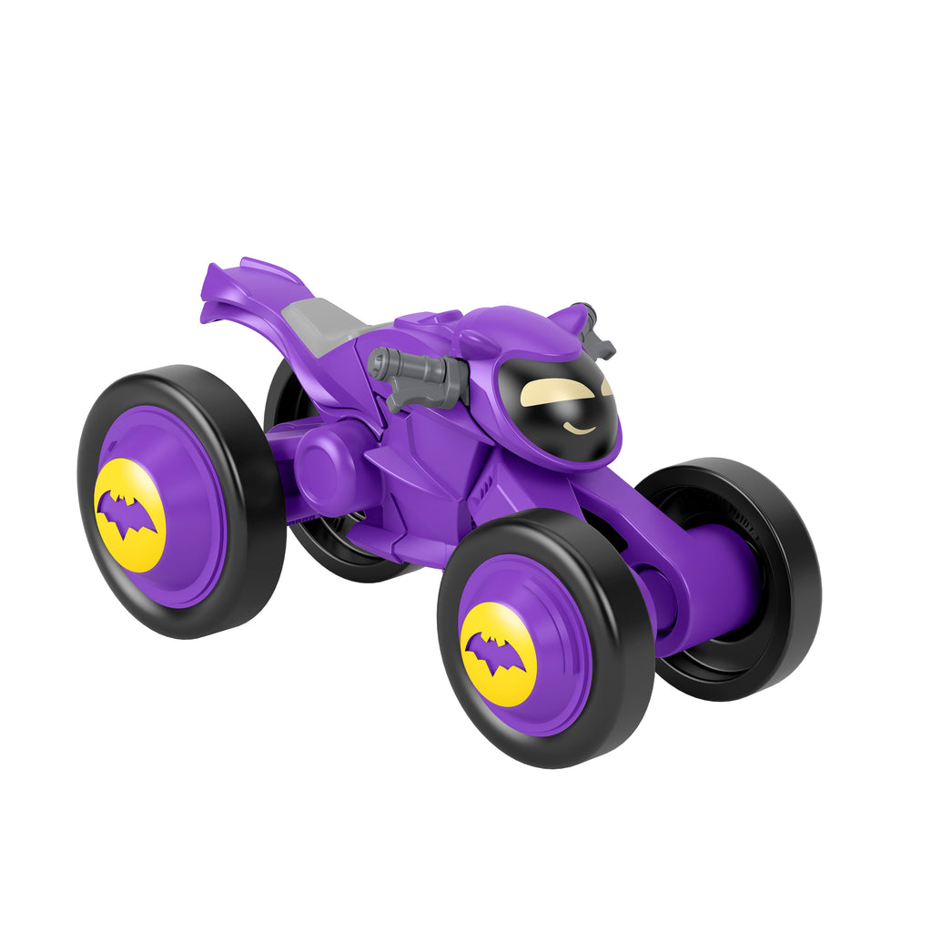 Fisher-Price DC Batwheels Bibi the Batgirl 1:55 Ölçek Diecast Metal Araç Oyuncağı