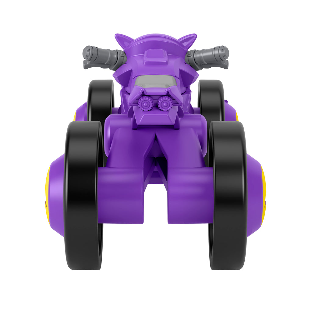 Fisher-Price DC Batwheels Bibi the Batgirl 1:55 Ölçek Diecast Metal Araç Oyuncağı
