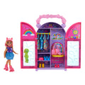 Barbie Chelsea Bebek ve Gardırop Oyun Seti