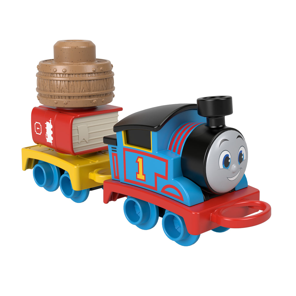Thomas ve Arkadaşları İlk Trenim Thomas İtmeli Tren