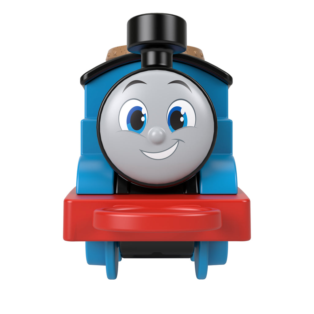 Thomas ve Arkadaşları İlk Trenim Thomas İtmeli Tren