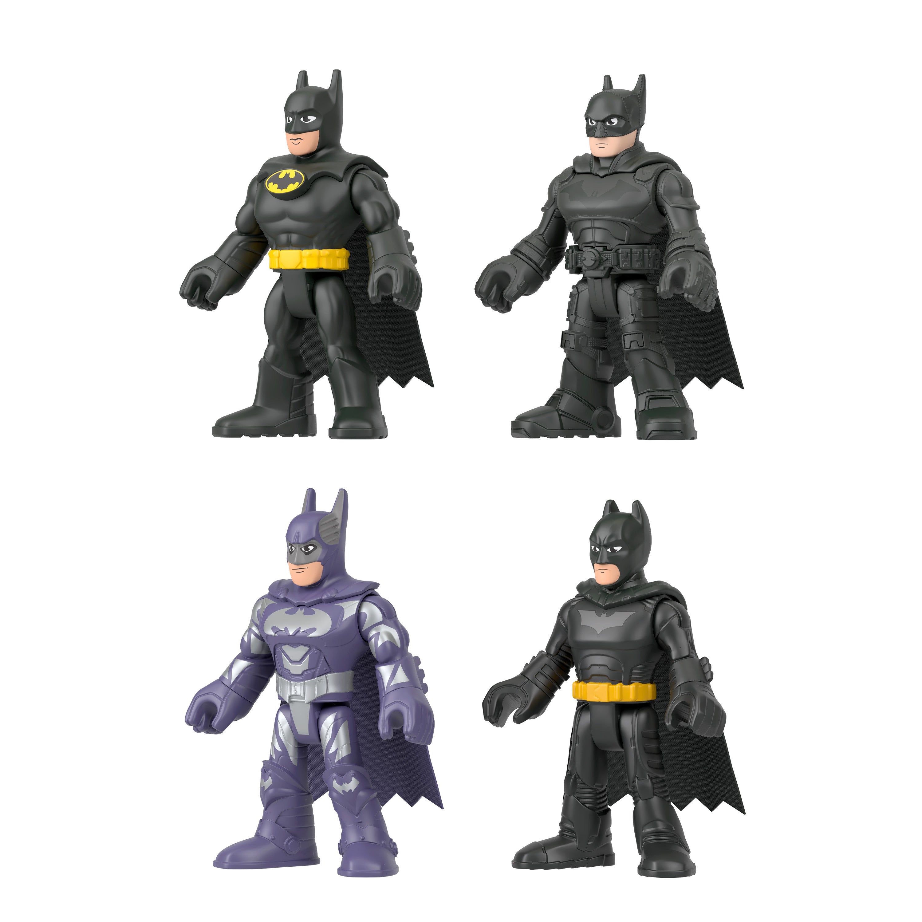 Imaginext® DC Super Friends™ Batman™ 85. Yıl Çoklu Paket