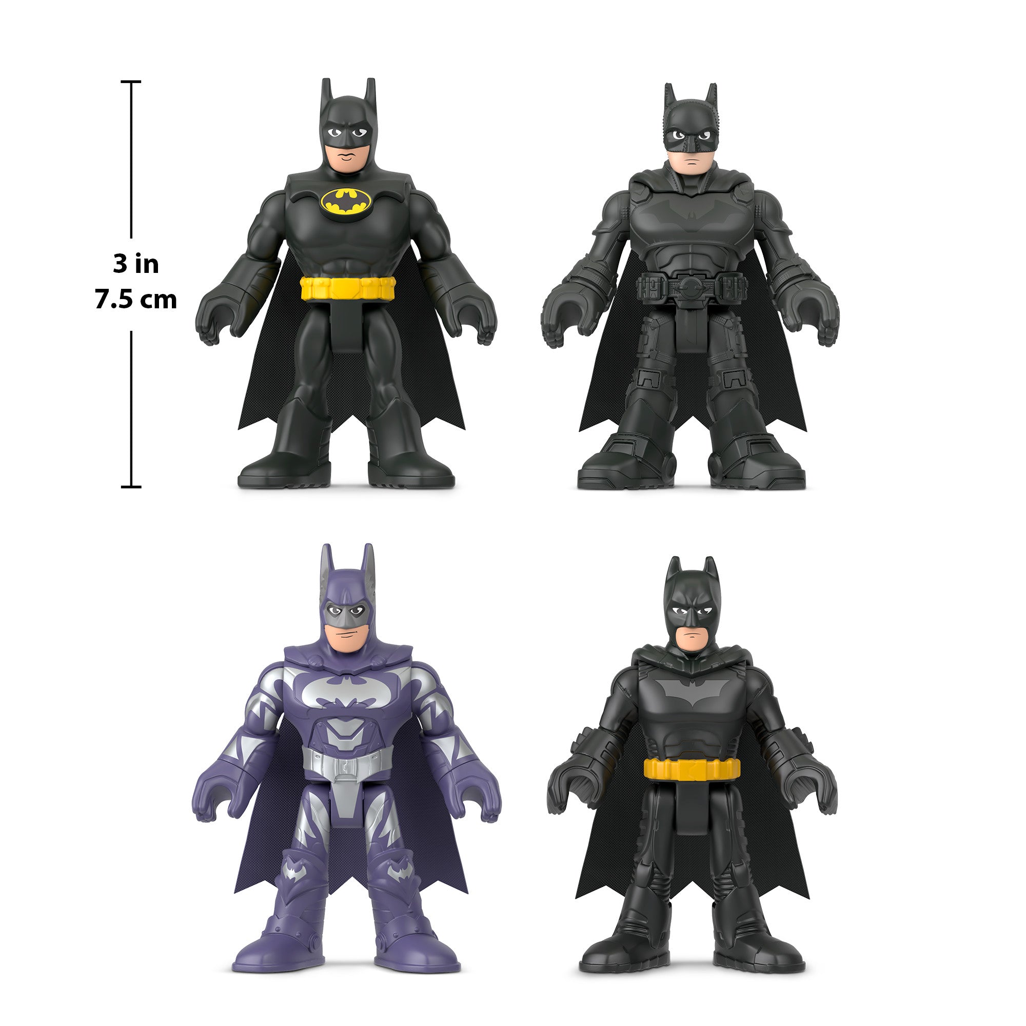 Imaginext® DC Super Friends™ Batman™ 85. Yıl Çoklu Paket