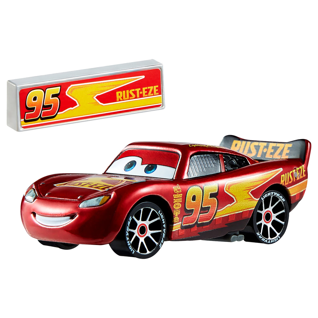 Disney Pixar Arabalar NASCAR Araba (Sürpriz Asorti)