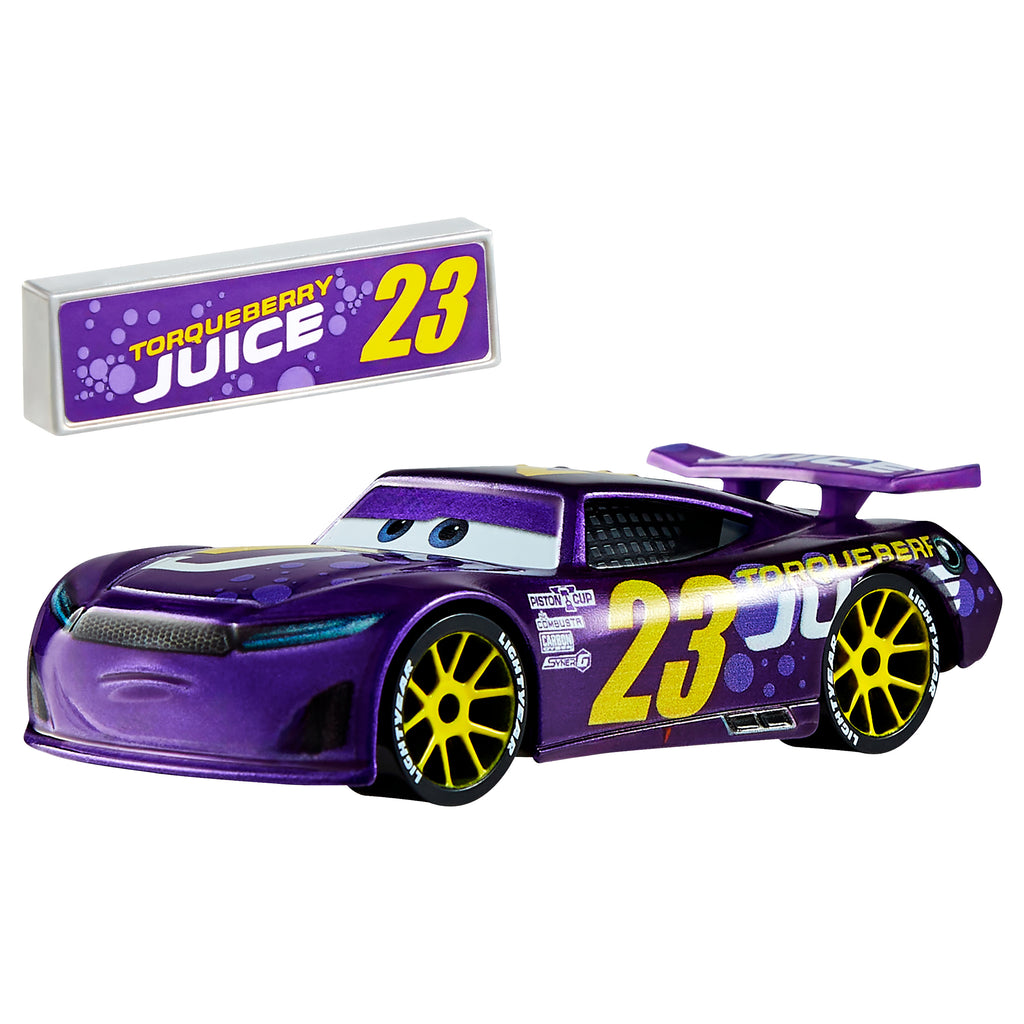 Disney Pixar Arabalar NASCAR Araba (Sürpriz Asorti)