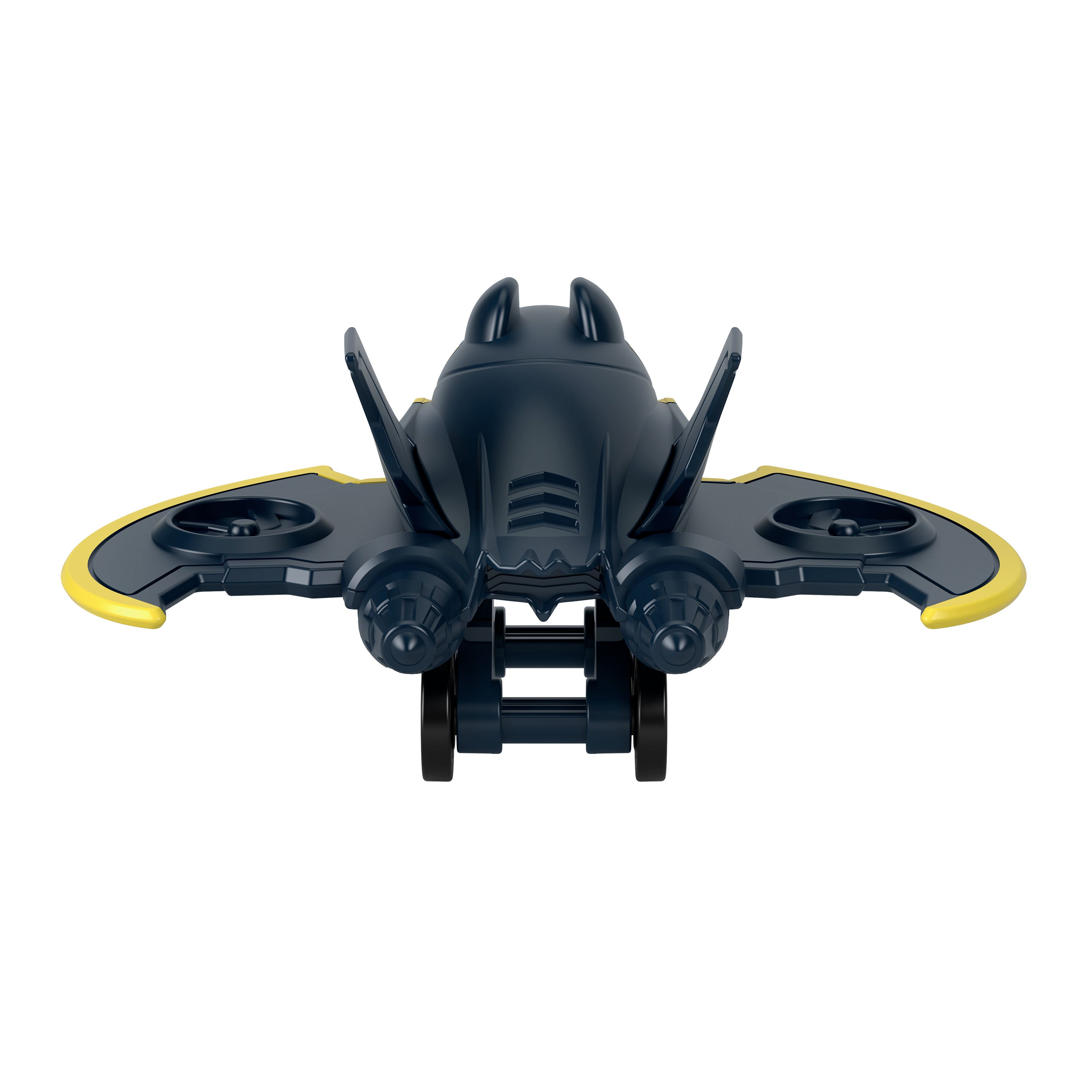 Fisher-Price DC Batwheels Batwing Die-Cast Model Araç - 1:55 Ölçek Metal Oyuncak Uçak (HYB67)