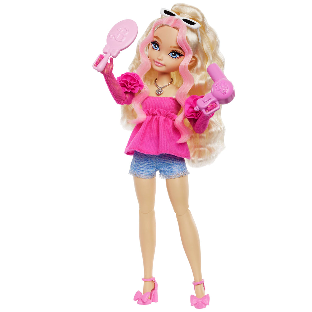 Barbie Dream Besties™ Barbie 'Malibu'™ Bebek ve Aksesuarları