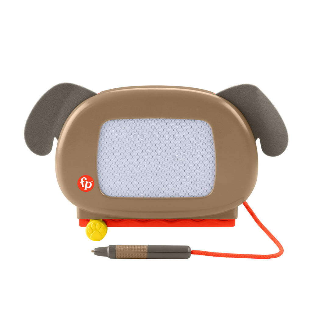 Manyetik Fisher-Price Şirin Dostlar Evcil Hayvanlı Çizim Tahtası koleksiyonu, stiller çeşitlilik gösterebilir