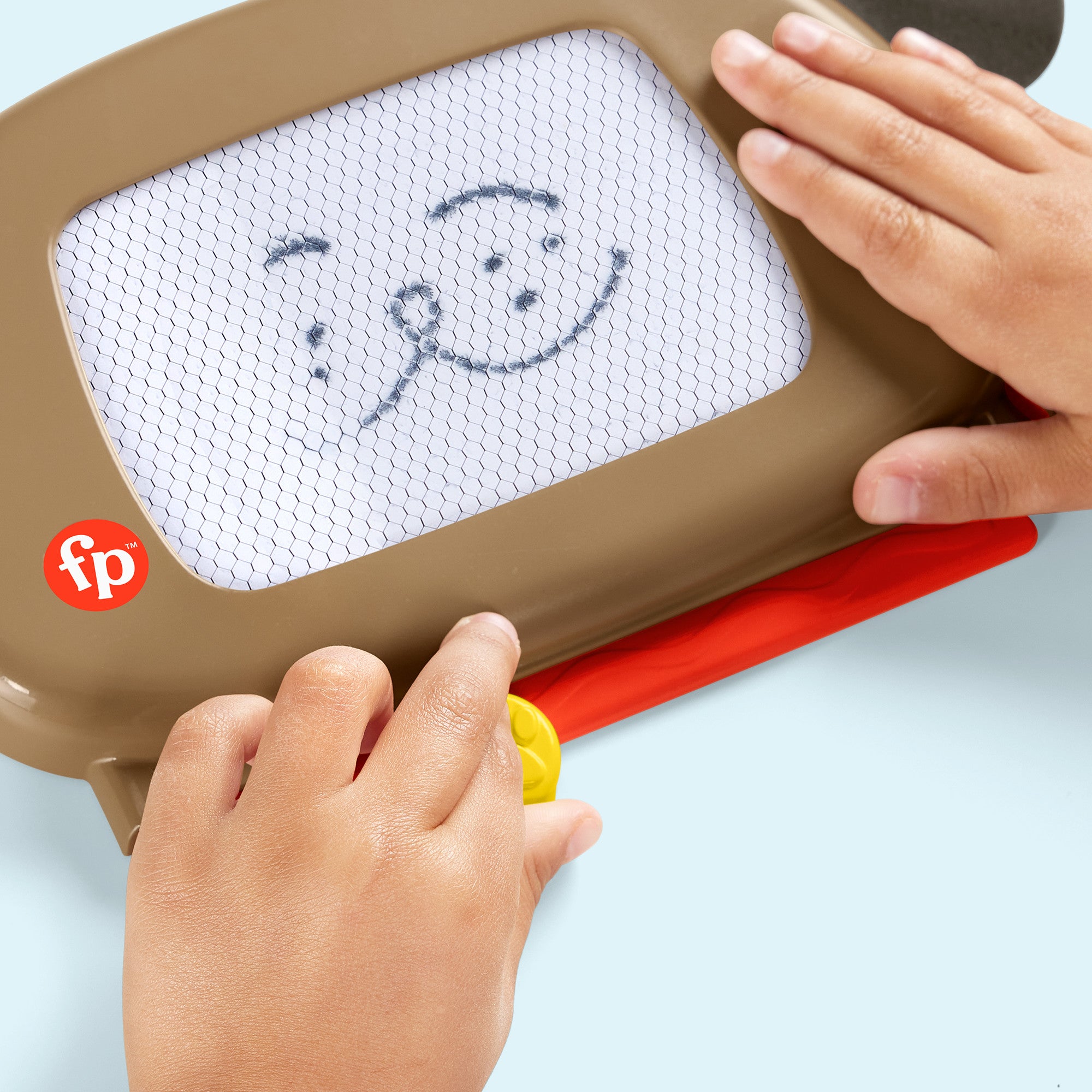 Manyetik Fisher-Price Şirin Dostlar Evcil Hayvanlı Çizim Tahtası koleksiyonu, stiller çeşitlilik gösterebilir