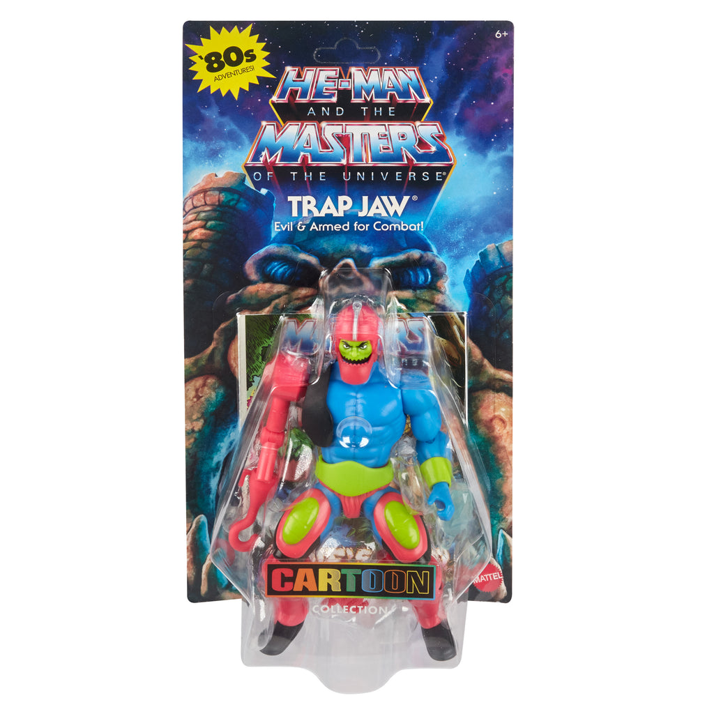 Masters of the Universe Origins Mer-Man Aksiyon Figürü