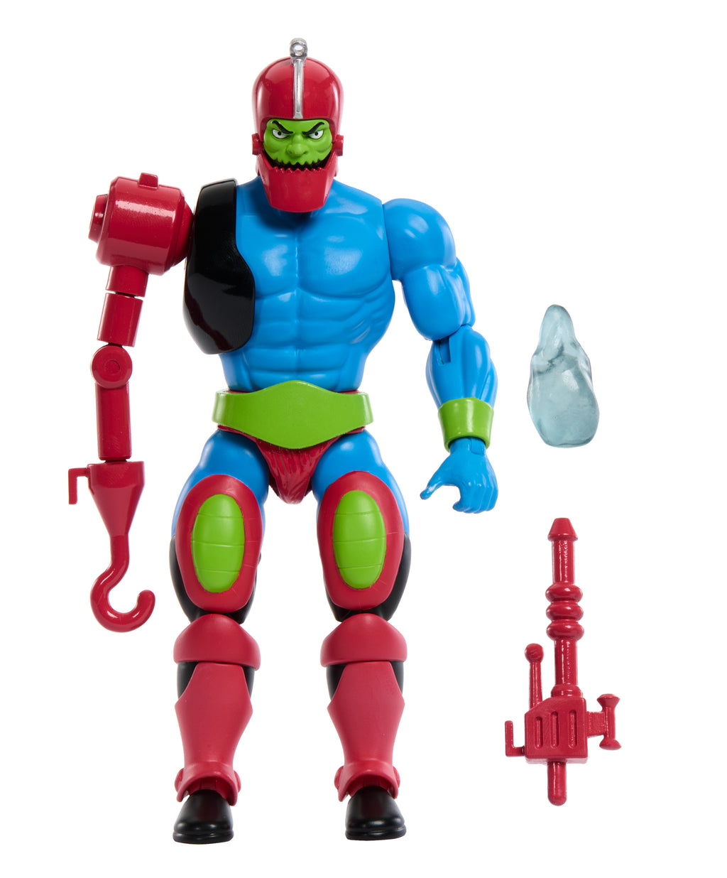 Masters of the Universe Origins Mer-Man Aksiyon Figürü