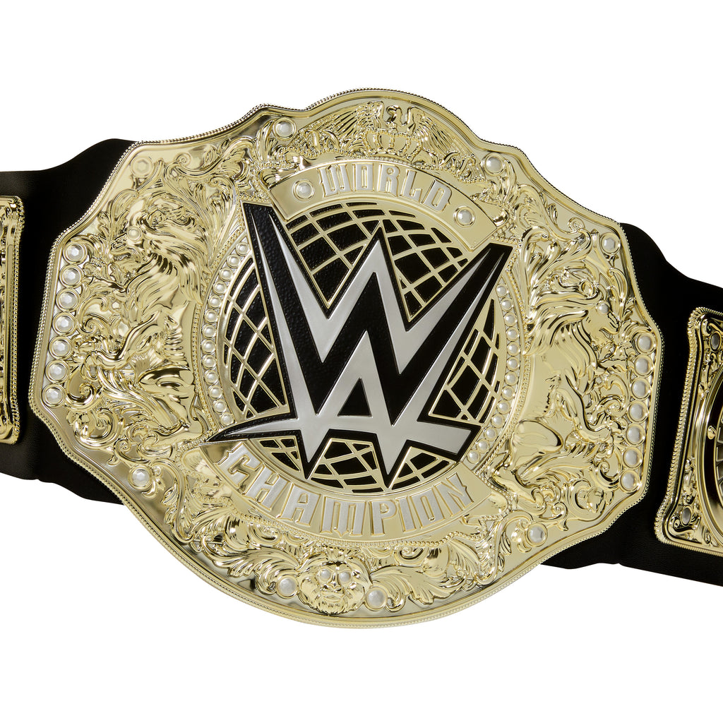 WWE Dünya Ağır Sıklet Şampiyonluk Kemeri