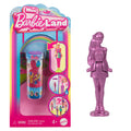 Barbie Mini BarbieLand Color Reveal Sürpriz Mini Bebek, 4 cm