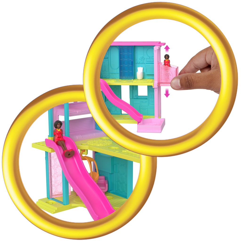 Mini Barbieland Evler