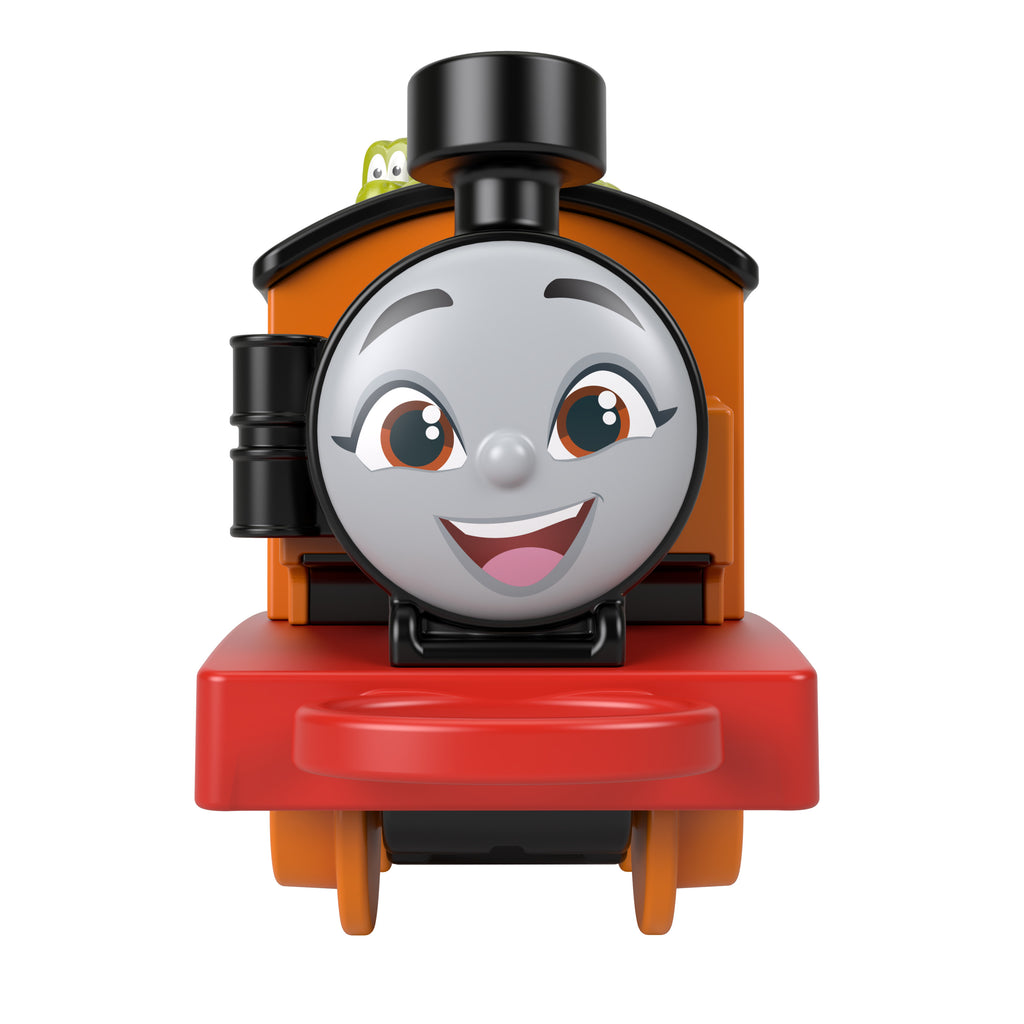 Thomas ve Arkadaşları İlk Trenim Nia İtmeli Tren