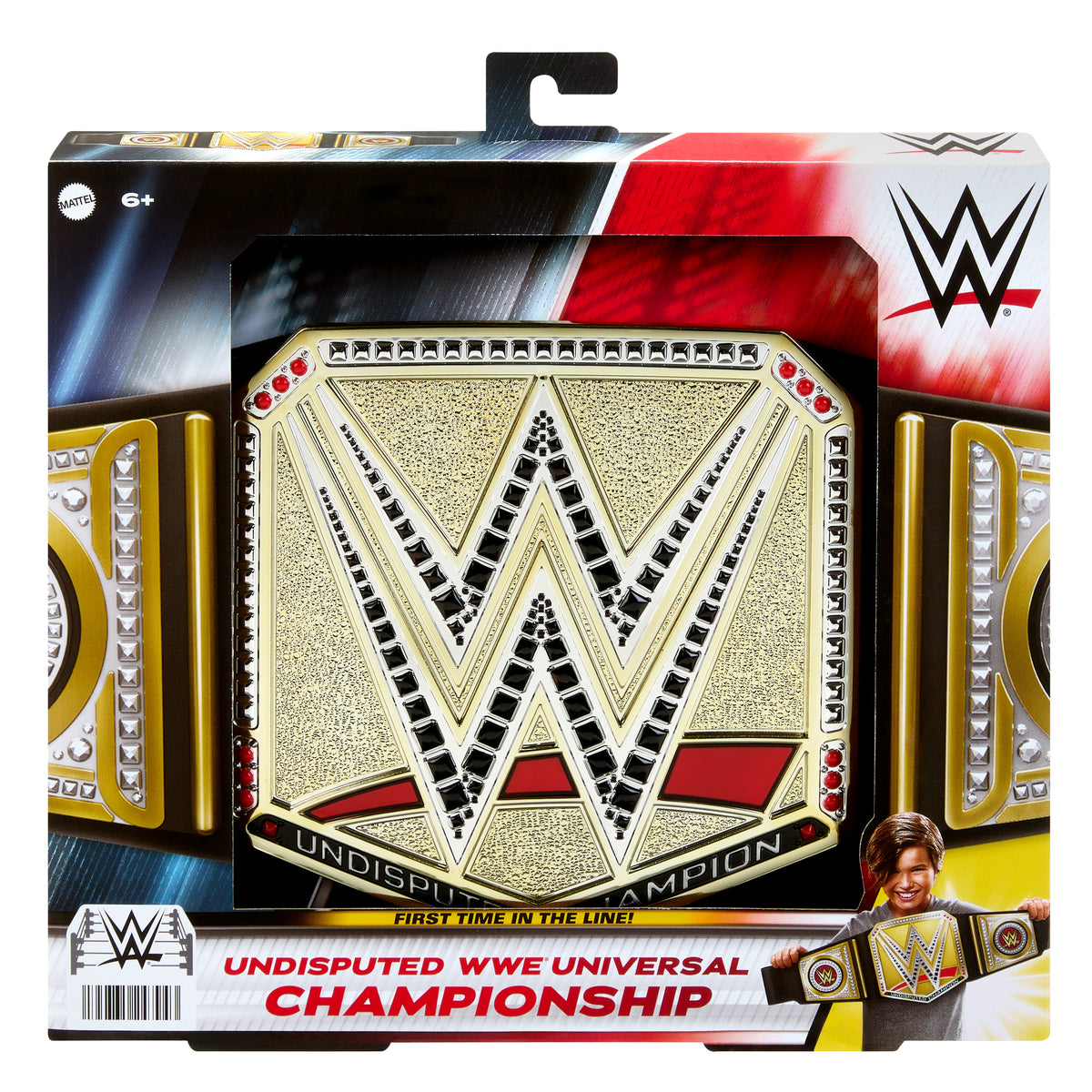 WWE Undisputed Universal Championship Şampiyonluk Kemeri